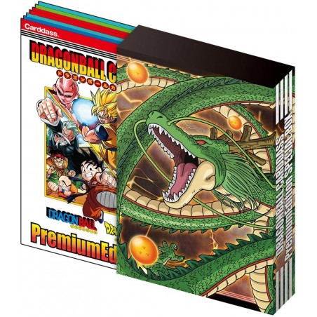 [INGLÉS] Dragon Ball Super CG: Carddass Premium Edition DX Set