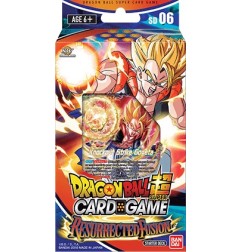 [ENGLISH] Dragon Ball Super CG: Resurrected Fusion [SD06]