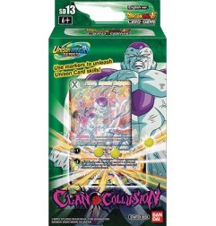 [ENGLISH] Dragon Ball Super CG: Clan Collusion [SD13]