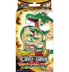 [ENGLISH] Dragon Ball Super CG: Shenron's Advent [SD07]