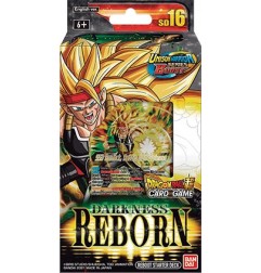 [ENGLISH] Dragon Ball Super CG: Darkness Reborn [SD16]