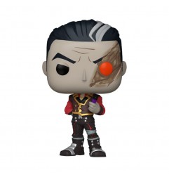 Arcane League of Legends POP! Vinyl Figura Silco