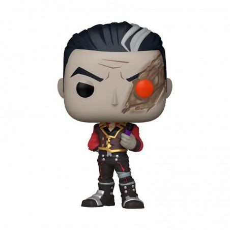 Arcane League of Legends POP! Vinyl Figura Silco