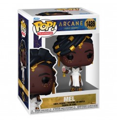Arcane League of Legends POP! Animation Vinyl Figura Mel
