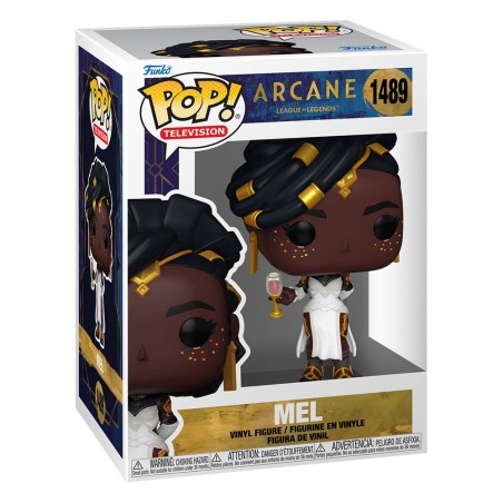 Arcane League of Legends POP! Animation Vinyl Figura Mel