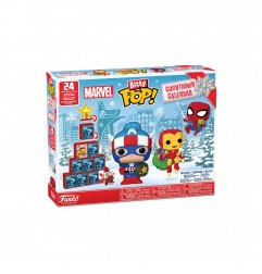 Marvel Comics Pocket POP! Calendario de adviento 13 Day Countdown