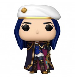 Arcane League of Legends POP! Animation Vinyl Figura Caitlyn
