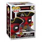 Marvel POP! Plus Vinyl Figura Deadpool as Long John Silver