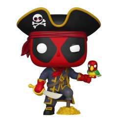 Marvel POP! Plus Vinyl Figura Deadpool as Long John Silver