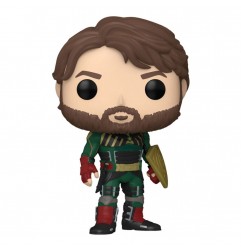 The Boys POP! TV Vinyl Figura Soldier Boy