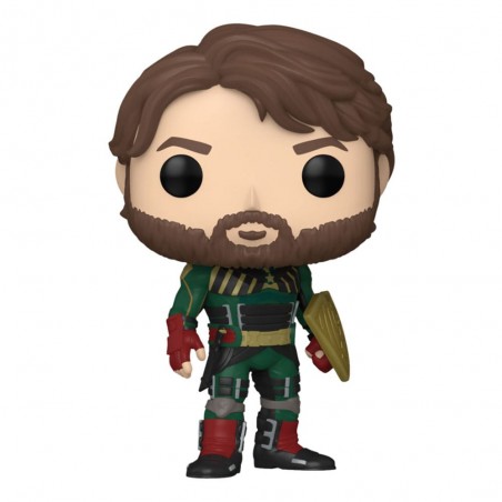 The Boys POP! TV Vinyl Figura Soldier Boy