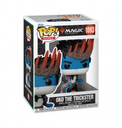 Magic the Gathering POP! Games Vinyl Figura Oko the Trickster