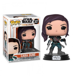 Figura Funko Star Wars The Mandalorian Cara Dune