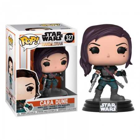 Figura Funko Star Wars The Mandalorian Cara Dune