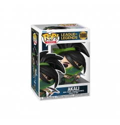 League of Legends POP! Games Vinyl Figura Akali