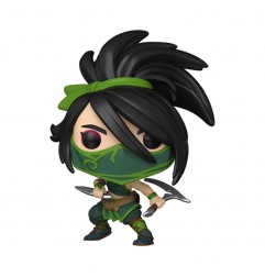 League of Legends POP! Games Vinyl Figura Akali