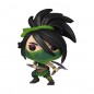 League of Legends POP! Games Vinyl Figura Akali