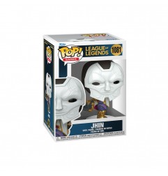 League of Legends POP! Games Vinyl Figura Jhin