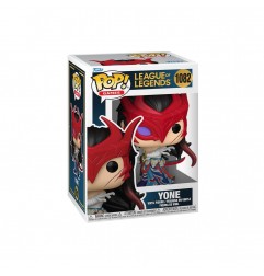 League of Legends POP! Games Vinyl Figura Yone