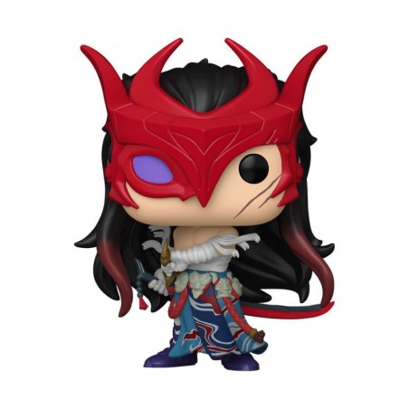 League of Legends POP! Games Vinyl Figura Yone