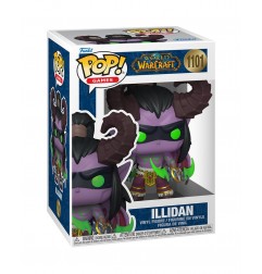 World of Warcraft POP! Games Vinyl Figura Illidan