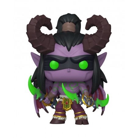 World of Warcraft POP! Games Vinyl Figura Illidan