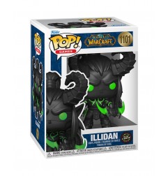 World of Warcraft POP! Games Vinyl Figura Illidan Chase