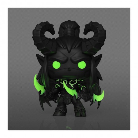 World of Warcraft POP! Games Vinyl Figura Illidan Chase
