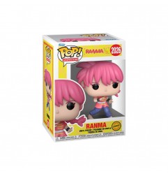 Ranma 1/2 POP! Animation Vinyl Figura Ranma Chase