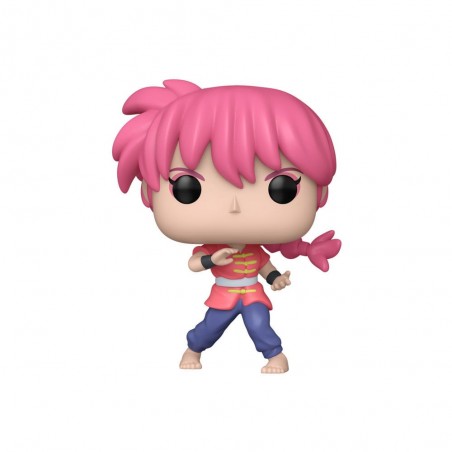 Ranma 1/2 POP! Animation Vinyl Figura Ranma Chase