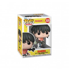 Ranma 1/2 POP! Animation Vinyl Figura Ranma
