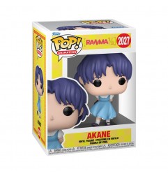 Ranma 1/2 Figura POP! Animation Vinyl Akane