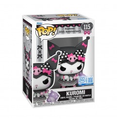 Sanrio Figura POP! Animation Vinyl Kuromi- Kuromi (SPC)