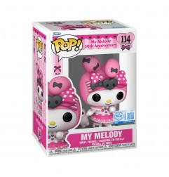 Sanrio Figura POP! Animation Vinyl My Melody- My Melody (SPC)
