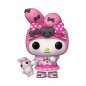 Sanrio Figura POP! Animation Vinyl My Melody- My Melody (SPC)