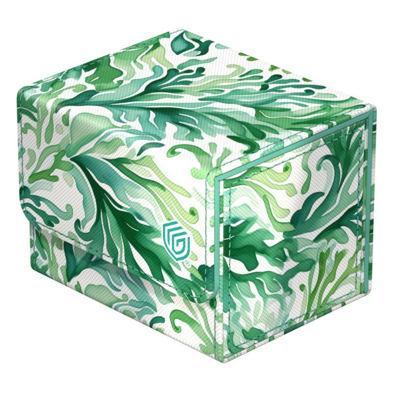 Ultimate Guard Sidewinder 100+ Xenoskin 2025 Exclusive "Coral Places" - Kelp Forest Ultimate Guard Sidewinder 100+ Xenoskin 2025 Exclusive "Coral Places" - Kelp Forest