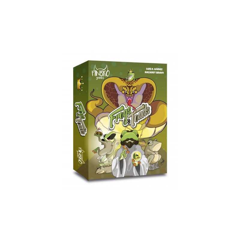 Frogs & Toads Frogs & Toads