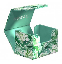 Ultimate Guard Sidewinder 100+ Xenoskin 2025 Exclusive "Coral Places" - Kelp Forest