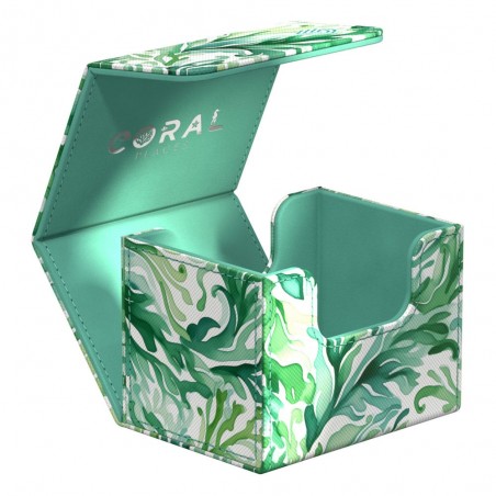 Ultimate Guard Sidewinder 100+ Xenoskin 2025 Exclusive "Coral Places" - Kelp Forest