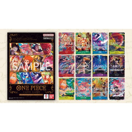 [PREORDER][ENGLISH] One Piece Card Game Premium Card Collection Best Selection Vol.4