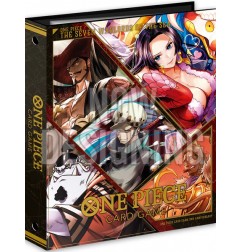 [PREORDER][ENGLISH] One Piece Card Game Seven Warlords of the Sea Binder Set