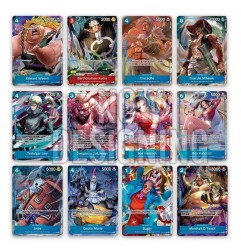 [PREORDER][ENGLISH] One Piece Card Game Seven Warlords of the Sea Binder Set