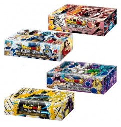 [INGLÉS] Dragon Ball Super CG: Special Anniversary Box 2021