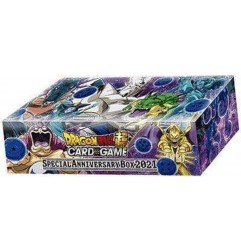 [INGLÉS] Dragon Ball Super CG: Special Anniversary Box 2021