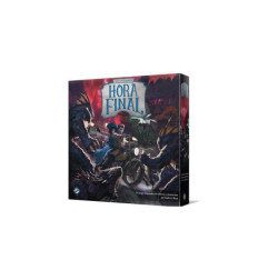 Arkham Horror Hora Final