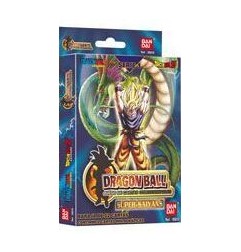 [DAÑADO] [ESPAÑOL] Dragon Ball TCG: Mazo de Inicio Serie 1