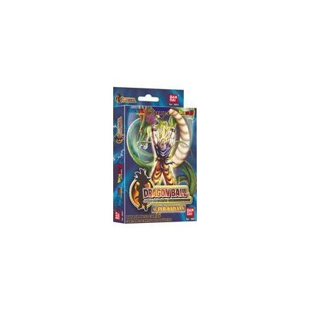 [DAÑADO] [ESPAÑOL] Dragon Ball TCG: Mazo de Inicio Serie 1