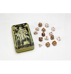 Pack de Character Class Classic RPG Cleric (14)