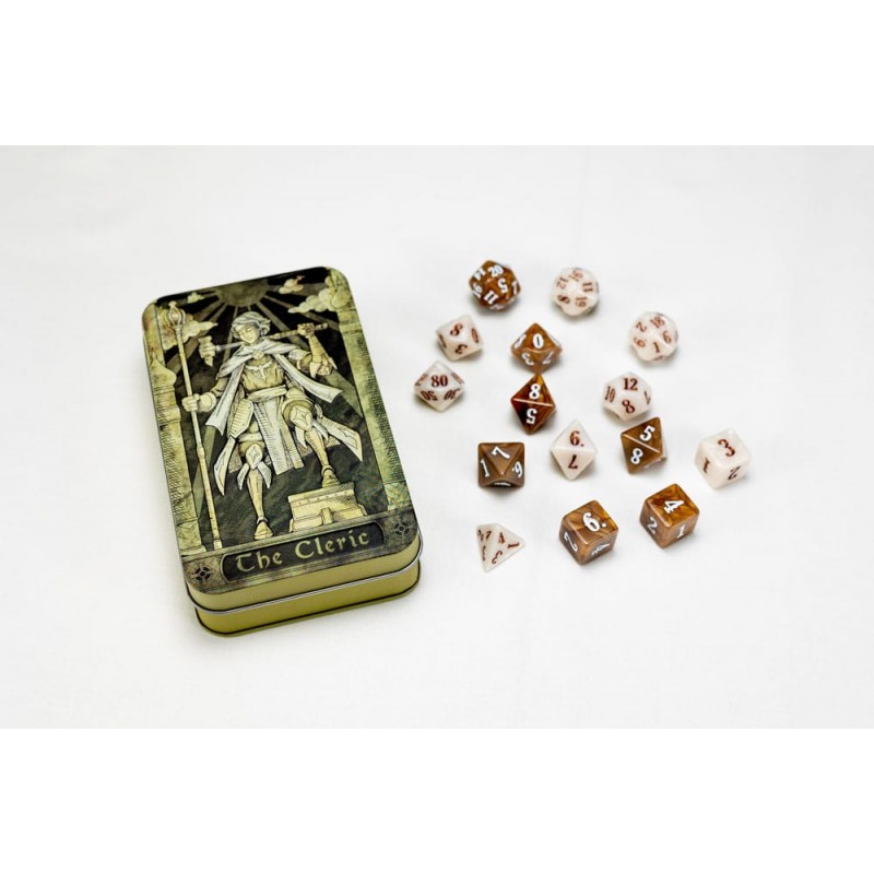 Pack de Character Class Classic RPG Cleric (14) Pack de Character Class Classic RPG Cleric (14)
