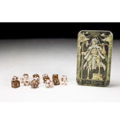 Pack de Character Class Classic RPG Cleric (14)